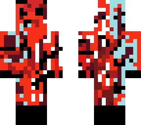 satanic pitapata skin