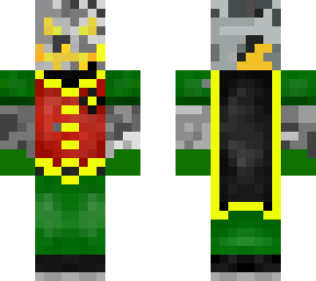 scarecrow robin