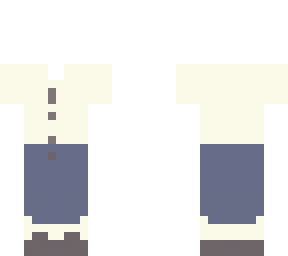 school uniform (m) - unshaded
