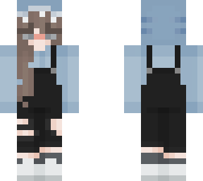 shark girl