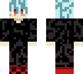 shigaraki tomura (mha- my hero academia)