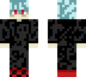 shigaraki tomura (mha- my hero academia)