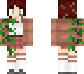 shizen (oc) vines ver.