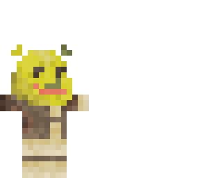 shrek skin