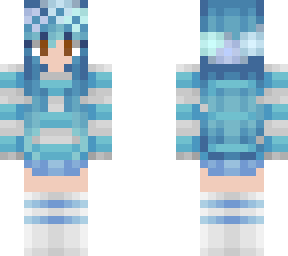 sister's skin