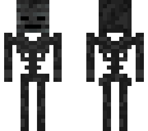skeleton whiter