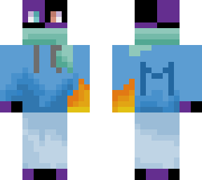 skin for my friend