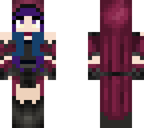 skin i made with outfit base