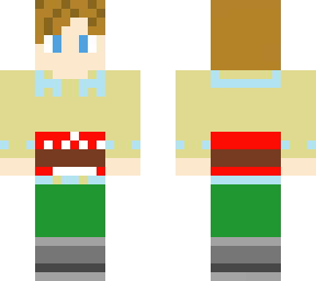 skyward sword link (uniform version)