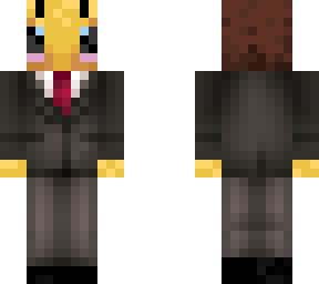 slim bee in a suit :d