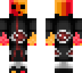 slime fire akatsuki