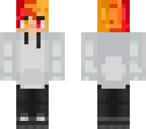 slime fire human new phase