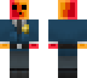 slime fire police