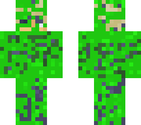 slime glitchcore tallulah