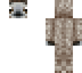 sloth head