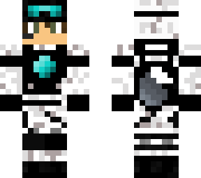 snow wolf soldier