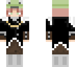 soapeater8 in uniform
