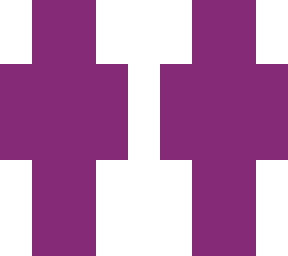 solid color dark magenta