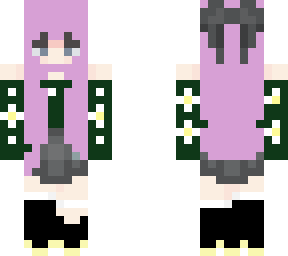 spring girl