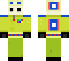 standard white sun soldier
