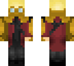 steampunk bounty hunter