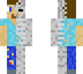 steve the skeleton