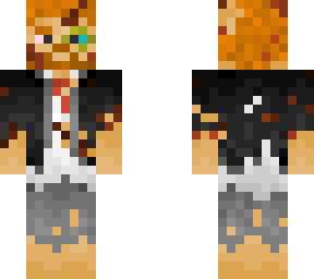 stranded ginger professor