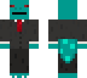 suit barney