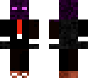 suit enderman