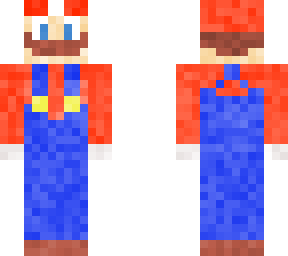 super mario