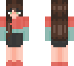 sweater girl