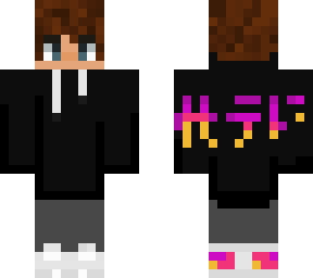 the alternative tv merch skin
