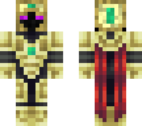 the ender warrior