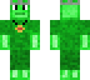 the fallen slime king