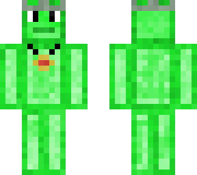 the fallen slime king
