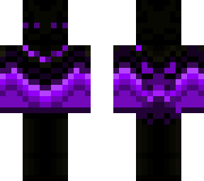 the final right dark enderman skin