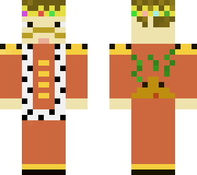 the king