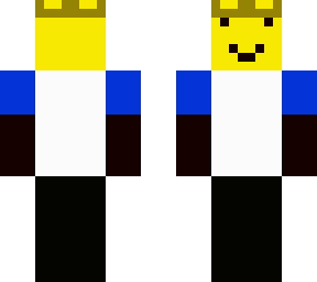 the king of minecraft/roblox