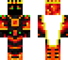the lava emperor