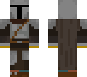 the mandolorian