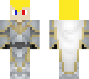 the silver knight