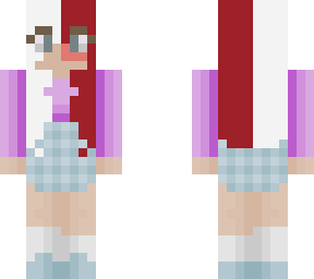 todoroki (girl version)