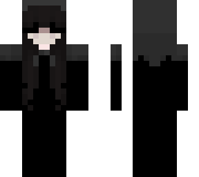 too dark female