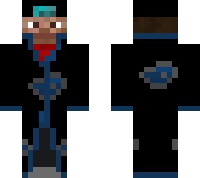 toxic's election skin