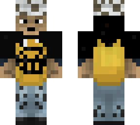 trafalgar law