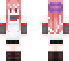 tsukasa tsukuyomi (with bag)