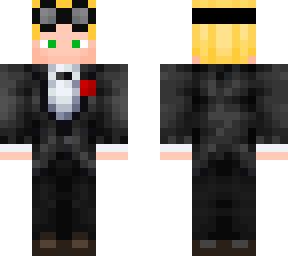 tuxedo