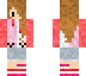 valentines day skin