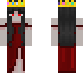 vampire queen (_c_l_0_u_d_)