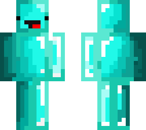 very realistic skeppy